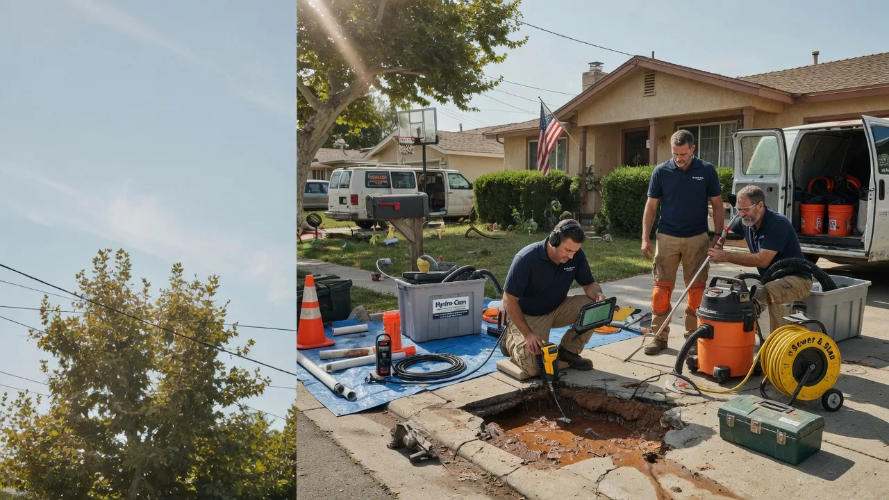 Slab Leak Repair in Webster, FL near me